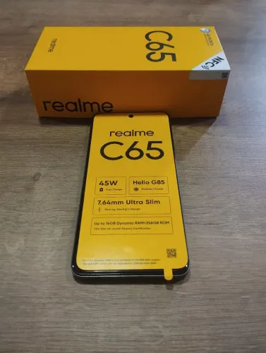 REALME C65 8GB 256GB