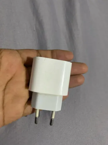 Cabeça de carregador original Apple