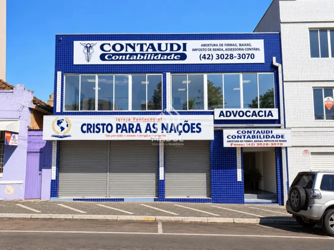 Sala comercial para locação | Centro | R$ 1.800,00