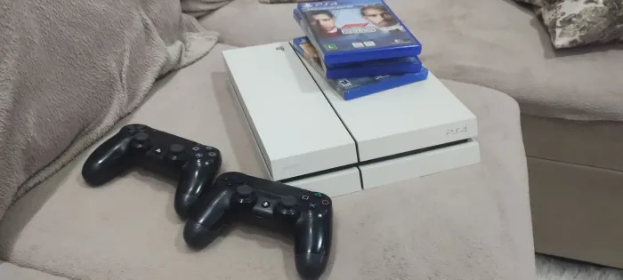 PS4 FAT 500gb