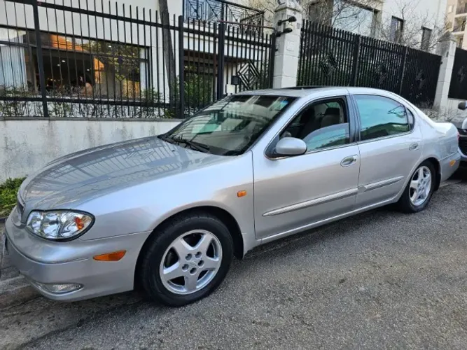 Nissan Maxima 30gv Limited 3.0 V6 24V 2002