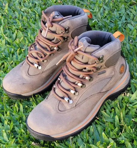 Tênis Bota Timberland Tamanho 36