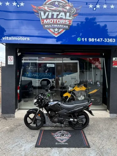 Mottu Sport 110I 110cv 7CV Gasolina Mec. 2025