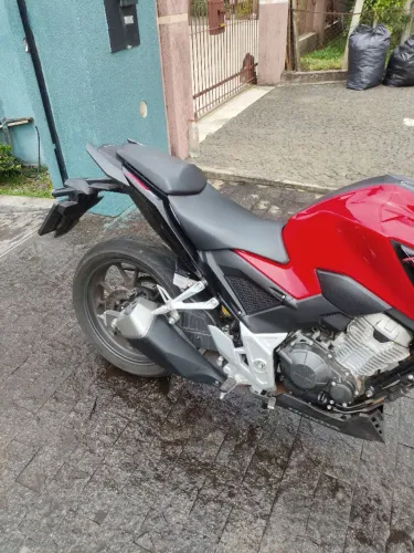 Vende cb 300 Twister 