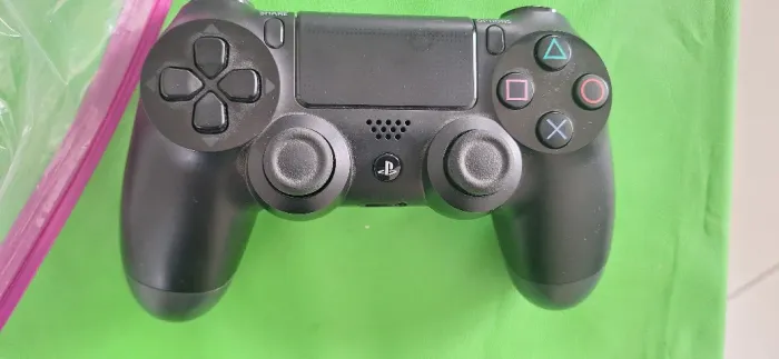 Controle Dualshock 4 - PlayStation 4 - Preto importado ultimo estoque importado