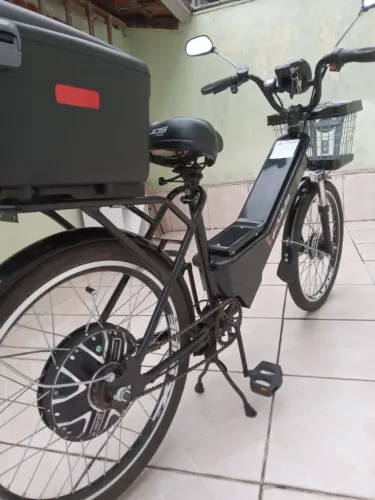 vendo bike elétrica com preço super baixo