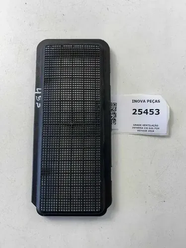 Grade Ventilação Interna Vw Gol Fox Voyage 2018