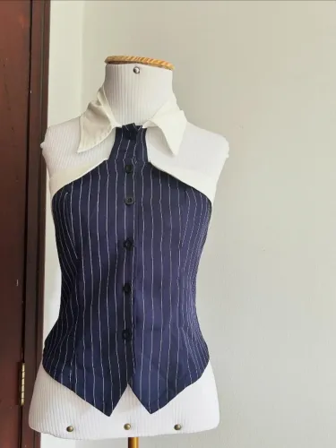 Blusa social SHEIN 