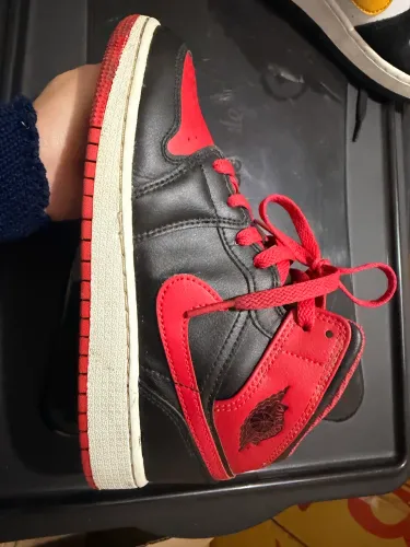 Tênis da Nike original jordan 
