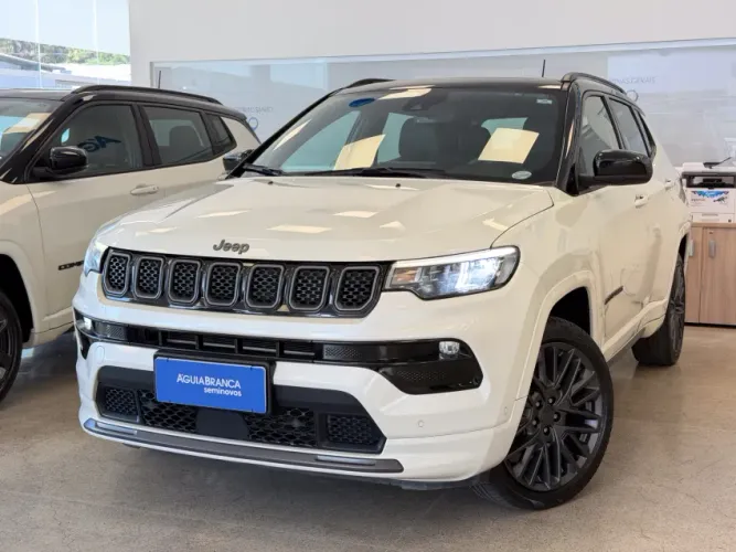 Jeep Compass S T270 1.3 TB 4X2 Flex AUT 2024