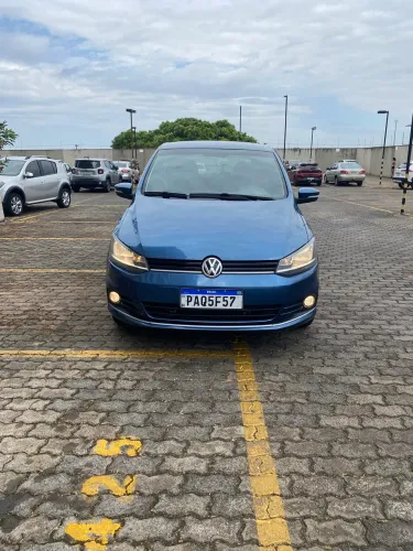 Volkswagen Fox Comfortline 1.6 Flex 8V 5P 2016