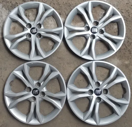 Calotas originais Fiat Argo
