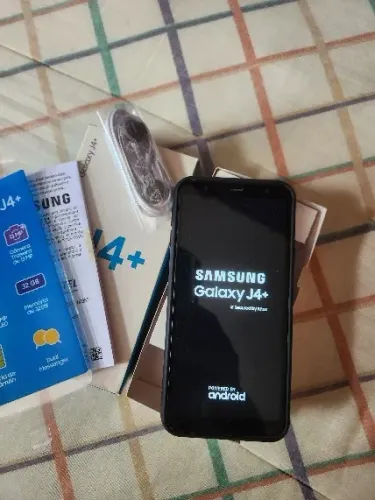 samsung galaxy j4 +