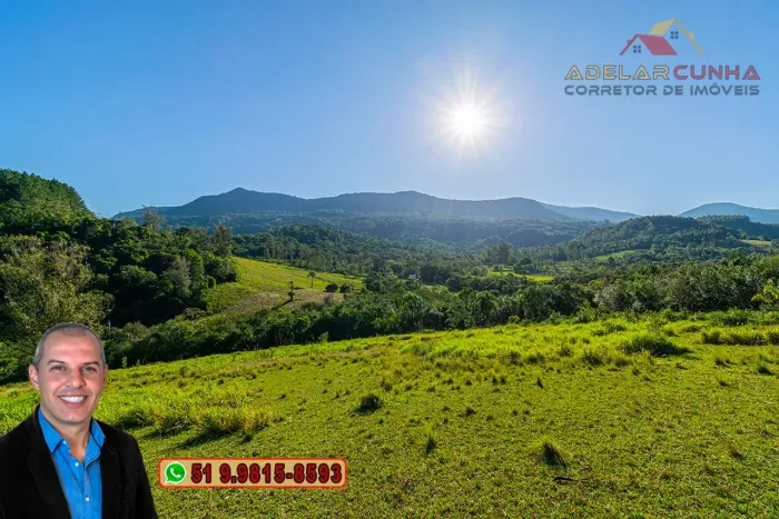 Chácara de 3 hectares à VENDA em Araricá - RS