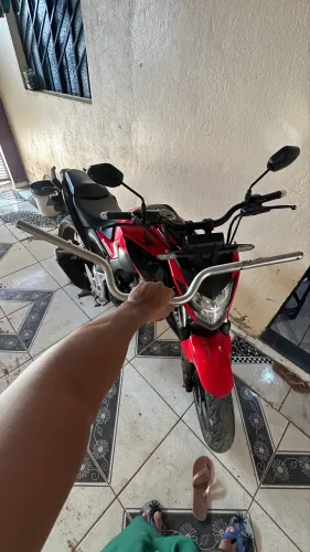 Guidão original Honda cb 300f