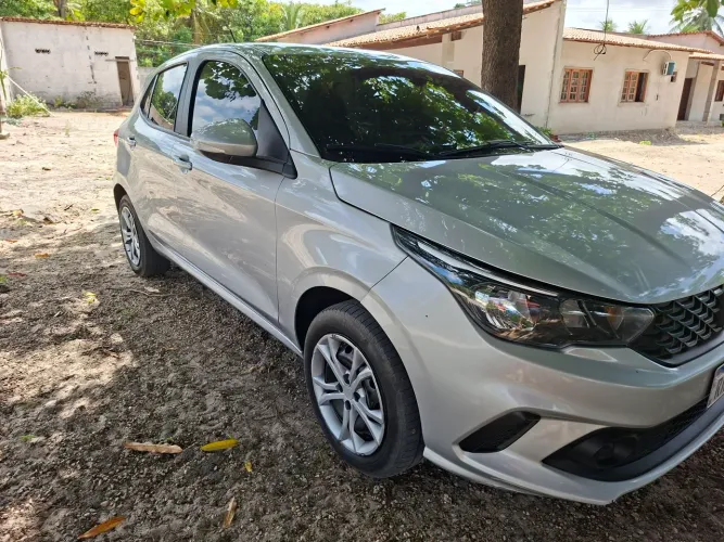 Fiat Argo 1.0 6V Flex. 2022