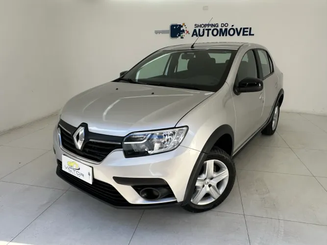 Renault Logan Zen Flex 1.6 16V 4P Aut. 2022