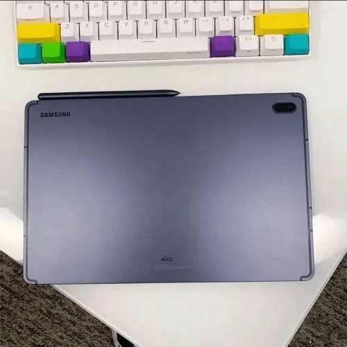 SAMSUNG TABLET S7 FE ( PEGA CHIP ) COMPLETO 