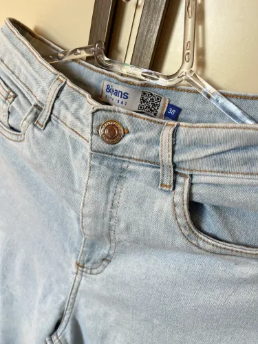 Calça jeans
