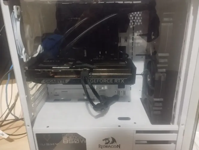 CPU GAMER