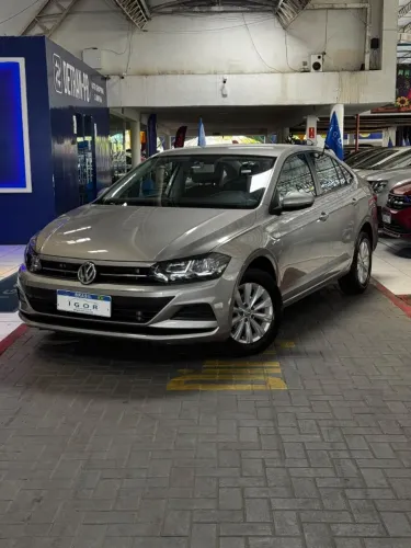 Volkswagen Virtus 1.6 MSI Flex 16V 4P Aut. 2022