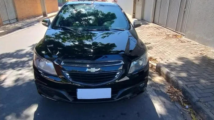 Chevrolet Prisma Sed. LT 1.4 8V Flexpower 4P 2016