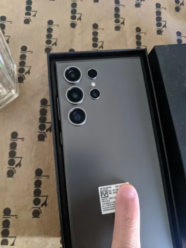 s24 ultra 256gb preto novo
