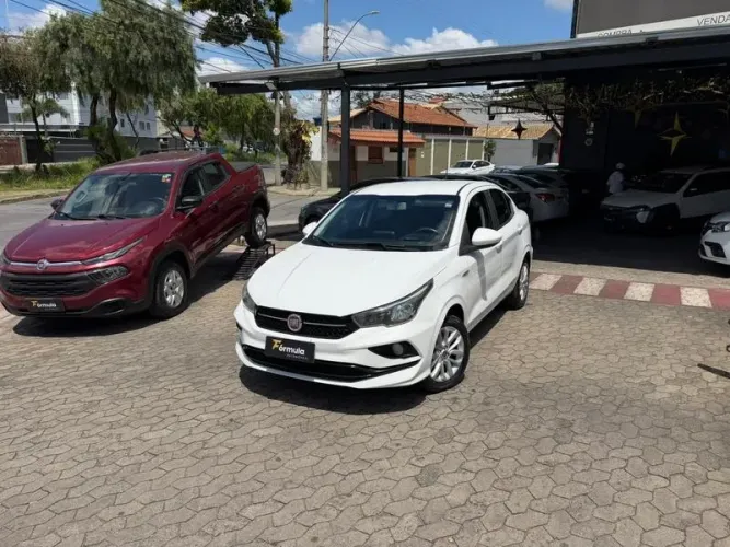 Fiat Cronos Drive 1.3 8V Flex 2019