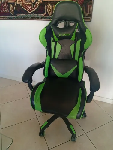 CADEIRA GAME ZONE