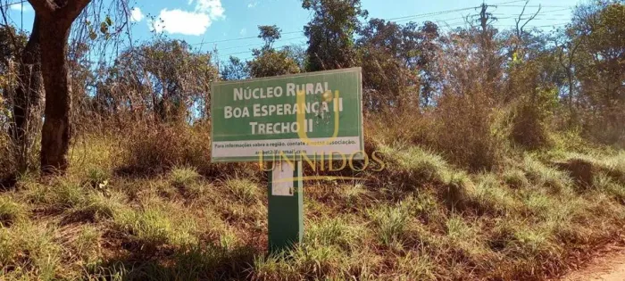 Lote a venda no Núcleo Rural Boa Esperança II - lago Norte R$ 279.000 reais