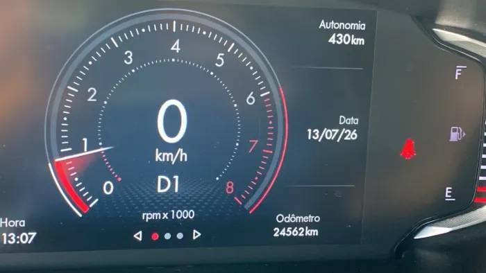 Fiat Fastback Limited Ed.1.3 270 T.flex Aut. 2024