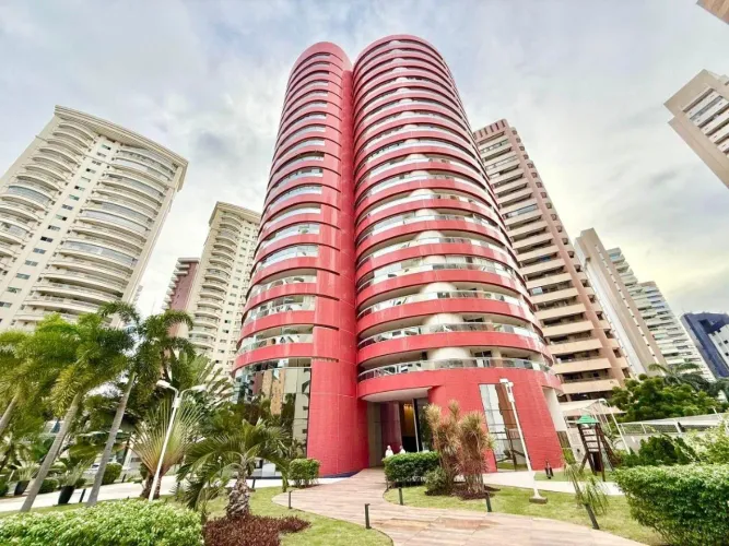 Apartamento para alugar, 230 m² por R$ 15.500,00/mês - Meireles - Fortaleza/CE