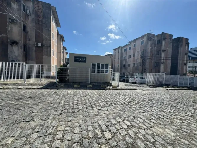 Apartamento para locação no SHANGRILÁ 2, FEITOSA, Maceió, AL
