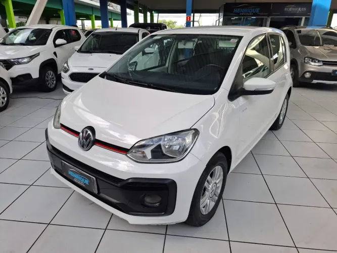 Volkswagen Up! Move 1.0 TSI Total Flex 12V 5P 2019