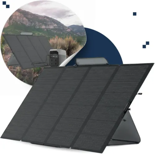 Placa Solar Modular Flexivel 300W