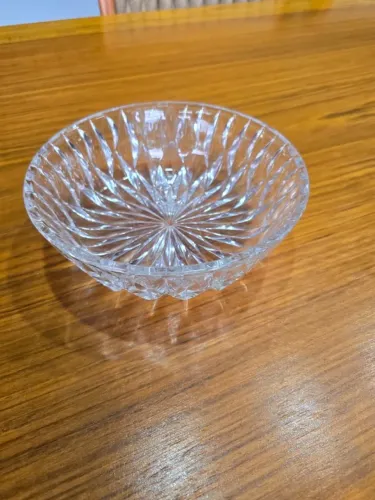 tigela de cristal ref. 006