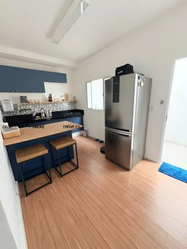 Casa em Condomínio para Venda em Mogi das Cruzes, Vila São Paulo, 2 dormitórios, 2 suítes,