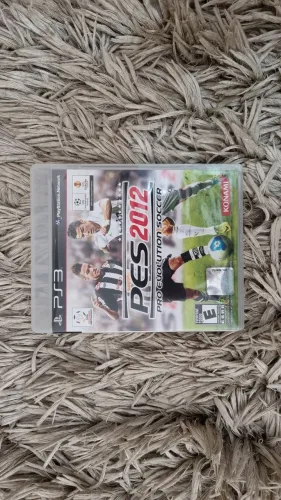 PES 2012 PS3 