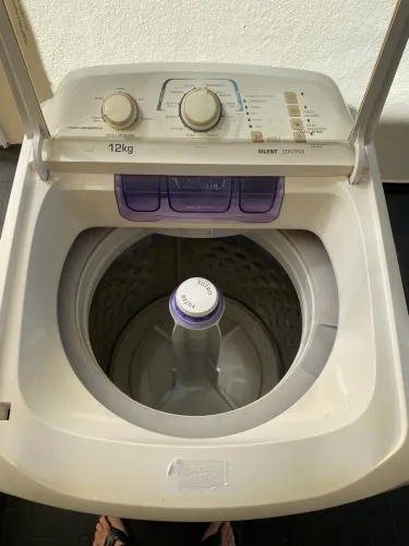 Máquina de Lavar Electrolux 12kg