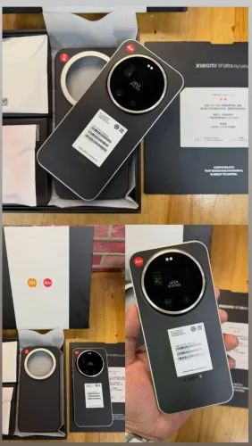 O REI DOS SMARTPHONES XAIOMI 17 ULTRA VERSÃO BY LEICA
