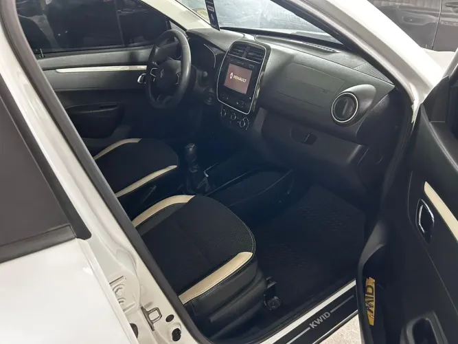Renault Kwid Intense 1.0 Flex 12V 5P Mec. 2018