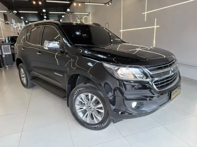Chevrolet Trailblazer Premier 2.8 TB Diesel Aut. 2020