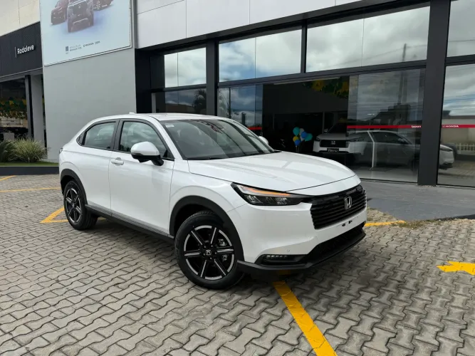Honda HR-V EXL 1.5 Sensing 16V 5P Aut. 2027