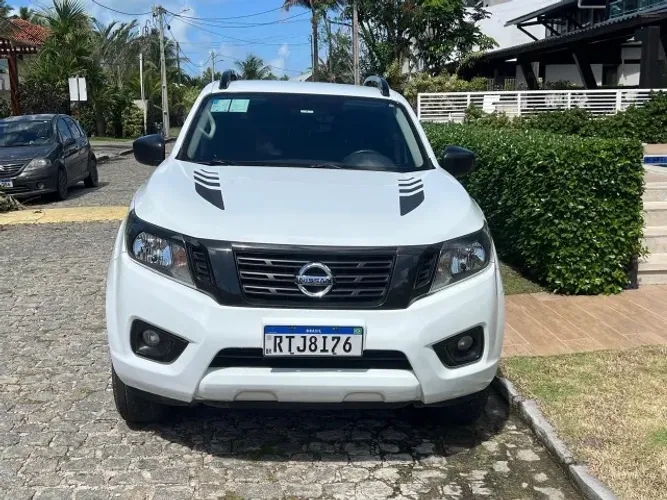 Nissan Frontier Attac.cd 4X4 2.3 Bi-TB Die. AUT 2022
