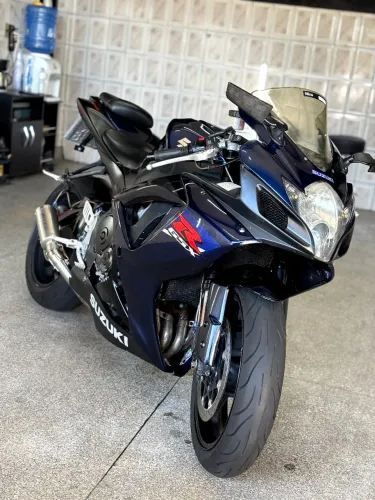 GSX-R SRAD 750 2007