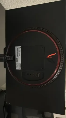 Monitor lg ultragear 24p 144hz