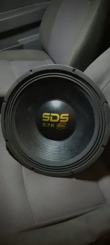 Alto Falante Eros 15 1350W