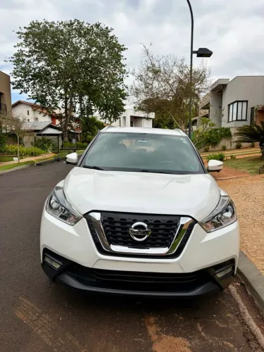 Nissan Kicks SL 1.6 16V Flexstar 5P Aut. 2018