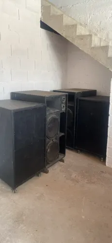 Vendo caixas de som
