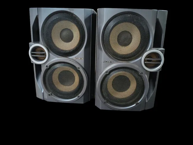 Caixas de som Sony SS-DX30